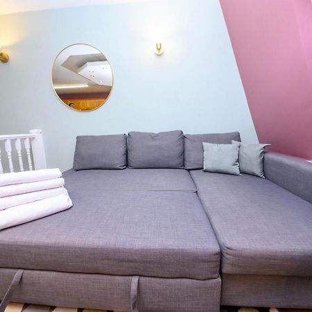 ［Covent Garden Penthouse］London Terrace Apartment エクステリア 写真