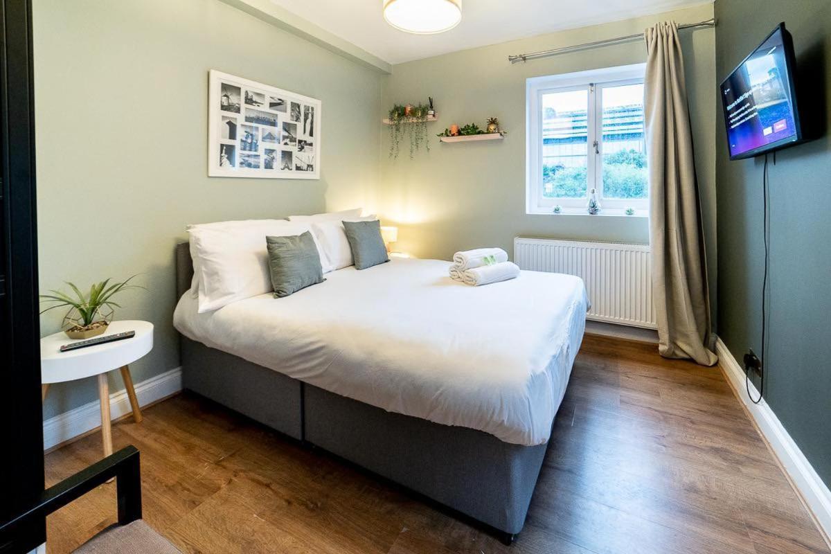 ［Covent Garden Penthouse］London Terrace Apartment エクステリア 写真