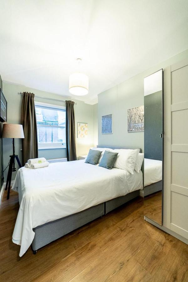 ［Covent Garden Penthouse］London Terrace Apartment エクステリア 写真