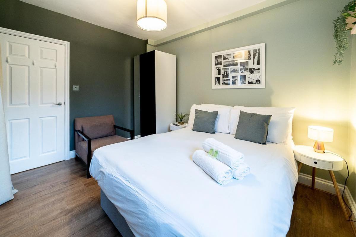 ［Covent Garden Penthouse］London Terrace Apartment エクステリア 写真