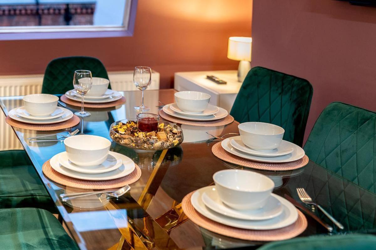 ［Covent Garden Penthouse］London Terrace Apartment エクステリア 写真