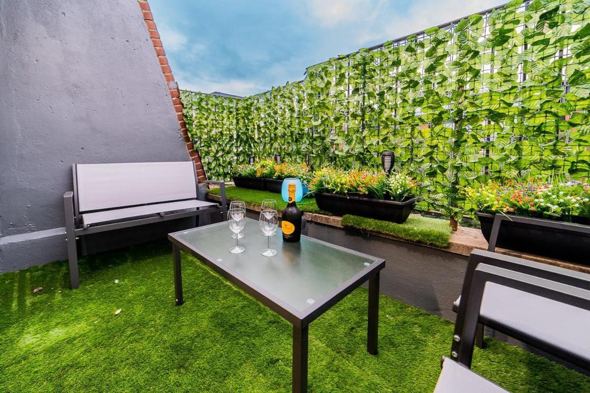 ［Covent Garden Penthouse］London Terrace Apartment エクステリア 写真