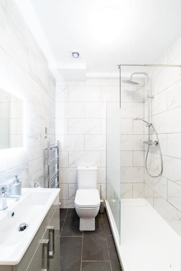 ［Covent Garden Penthouse］London Terrace Apartment エクステリア 写真