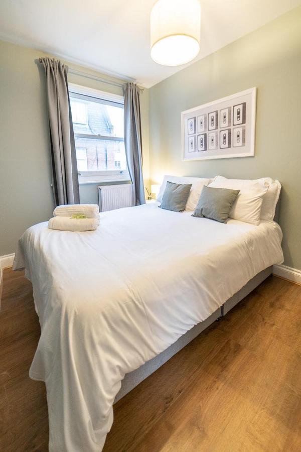 ［Covent Garden Penthouse］London Terrace Apartment エクステリア 写真