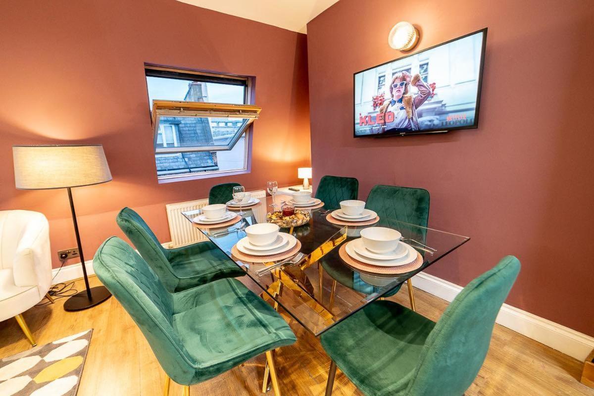 ［Covent Garden Penthouse］London Terrace Apartment エクステリア 写真