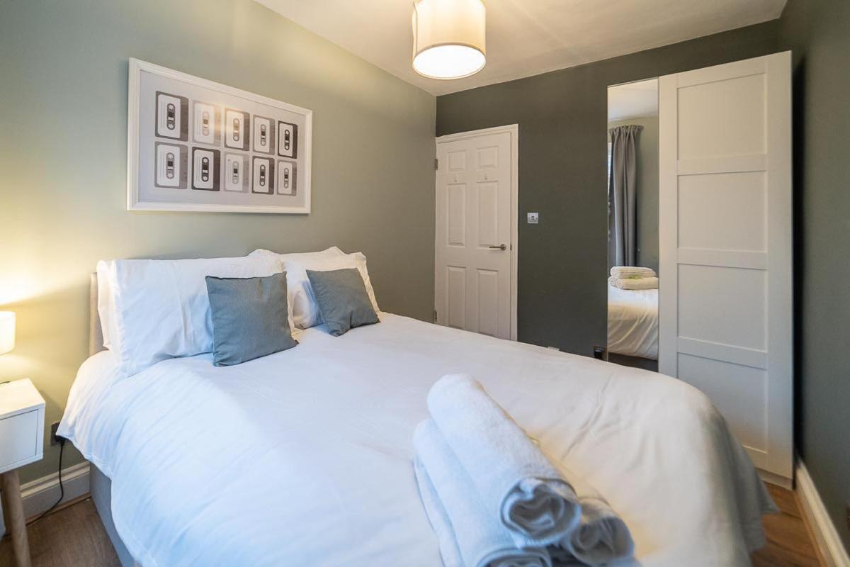 ［Covent Garden Penthouse］London Terrace Apartment エクステリア 写真