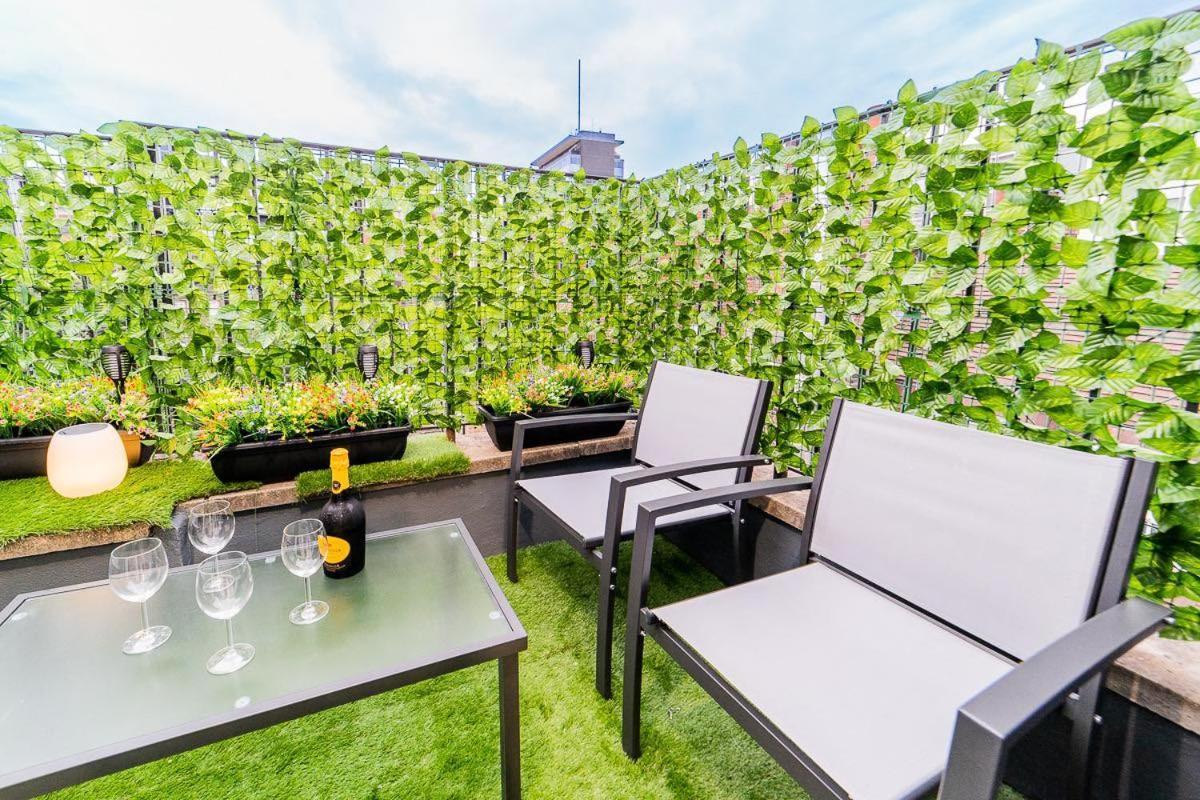 ［Covent Garden Penthouse］London Terrace Apartment エクステリア 写真