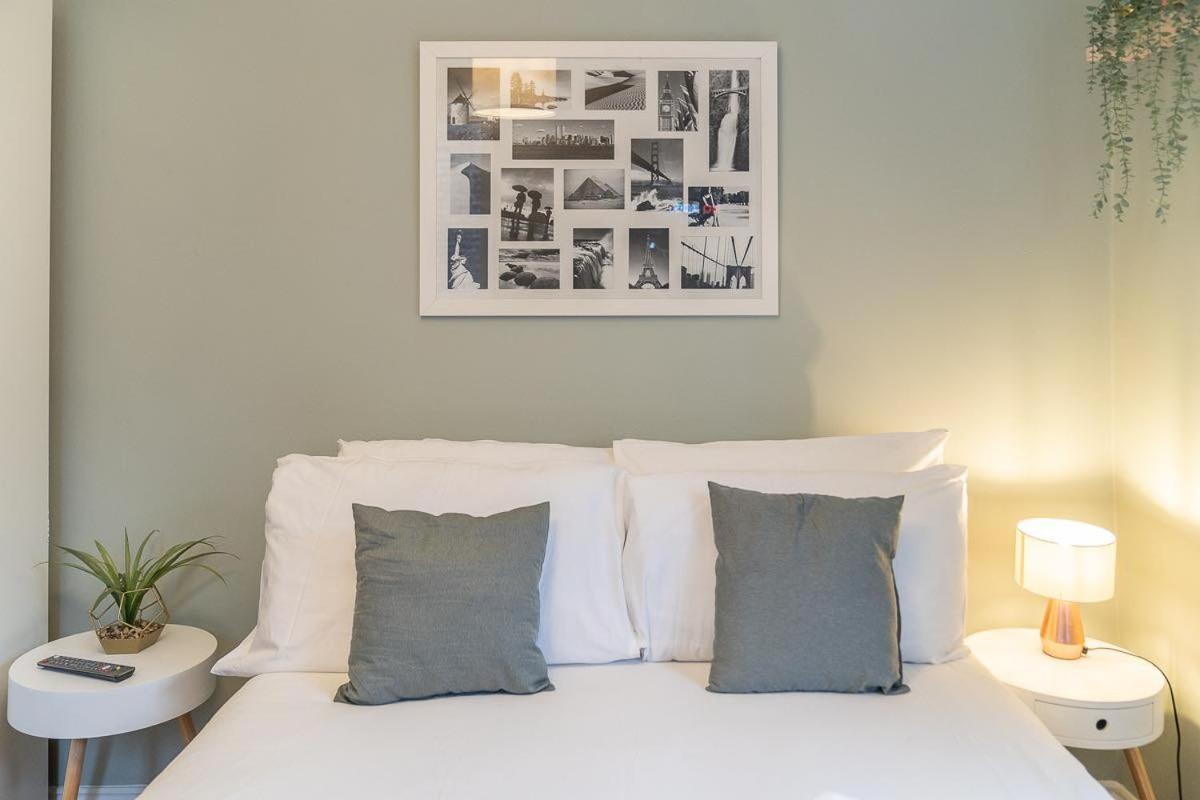 ［Covent Garden Penthouse］London Terrace Apartment エクステリア 写真